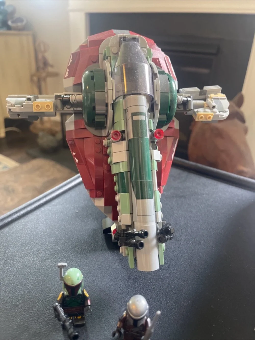 LEGO Star Wars: Boba Fett's Starship (75312) - Picture 11 of 11
